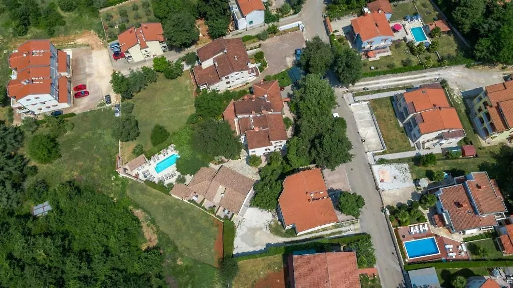 Holiday Home In Porec With Terrace, Air Conditioning, W-Lan, Washing Machine 4928-11 Chorvatsko